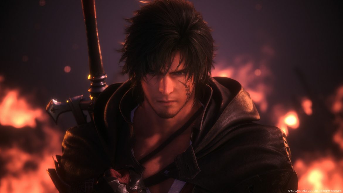 Final Fantasy 16, il serait trop long de faire un jeu en monde ouvert : c’est pourquoi le combat n’est pas au tour par tour.