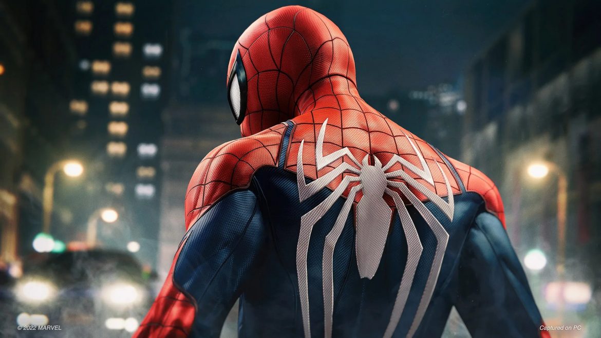 Marvel’s Spider-Man Remastered, caractéristiques et exigences de la version PC révélées