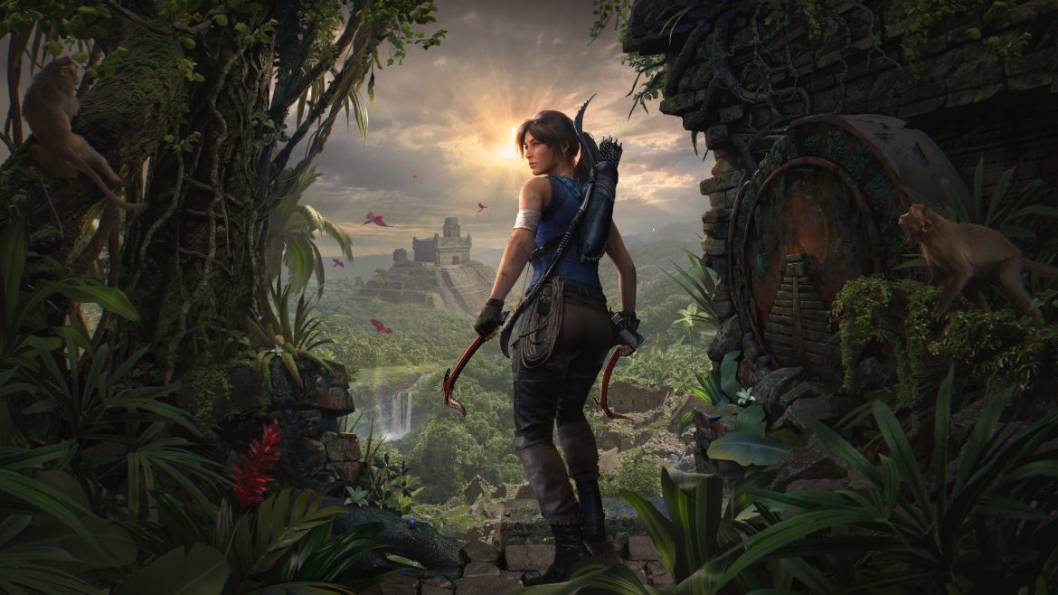 Tomb Raider, un nouveau jeu pourrait voir Lara Croft diriger une équipe d’autres personnages.