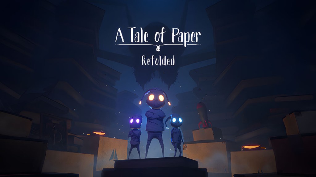 A Tale of Paper Refolded sort en août sur PC et Xbox, bientôt sur PS5 et Switch.