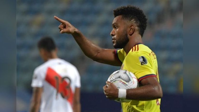 Alerte à River Plate : le transfert de Miguel Borja n’aura plus lieu, selon les responsables colombiens