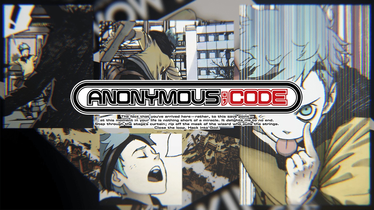 Anonyme : Code sortira en Occident en 2023.