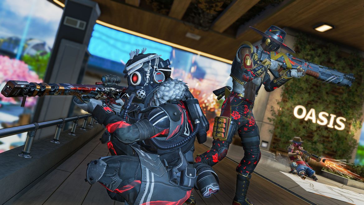 Apex Legends, nouvel événement Gaiden annoncé