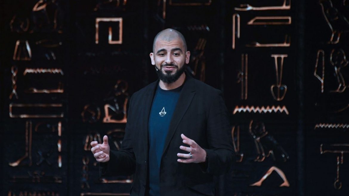Ashraf Ismail, ancien directeur créatif d’Assassin’s Creed, travaille désormais pour Tencent