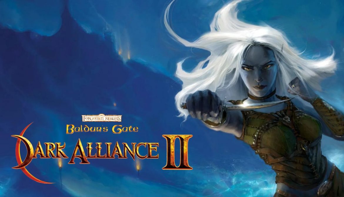 Baldur’s Gate Dark Alliance 2 sort sur PC et consoles la semaine prochaine