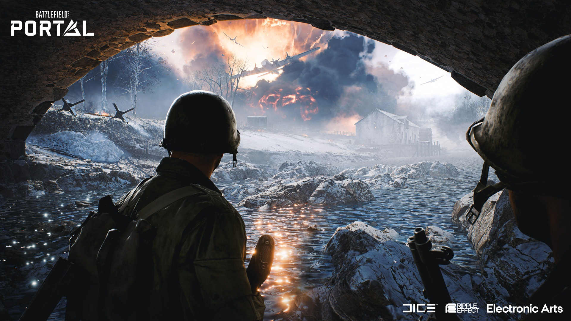 Battlefield 2042, mise à jour 1.1.0 sortie le mercredi 6 juillet : toutes les nouveautés