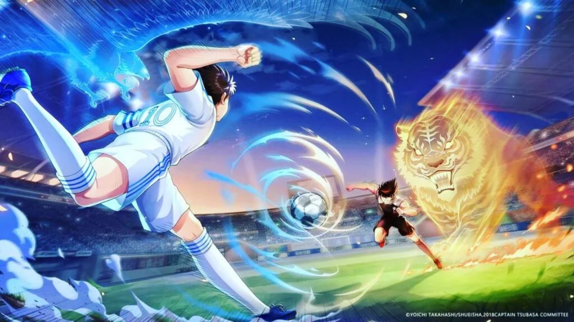 Captain Tsubasa Ace annoncé pour le mobile