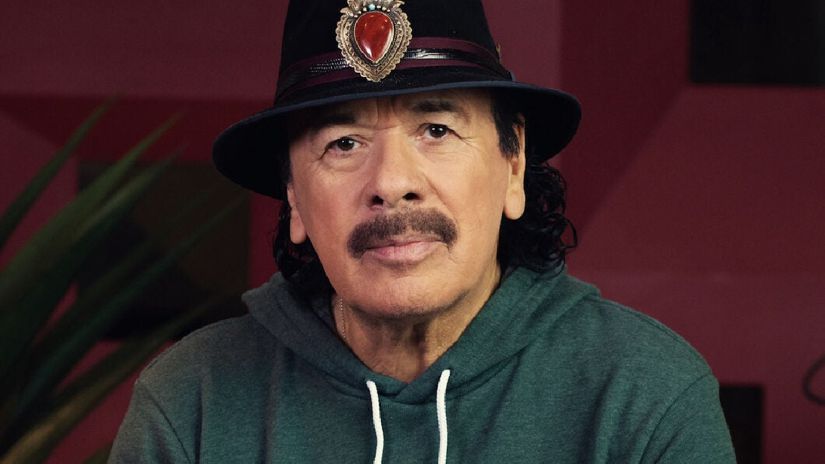 Carlos Santana se remet et révèle pourquoi il s’est évanoui lors d’un concert