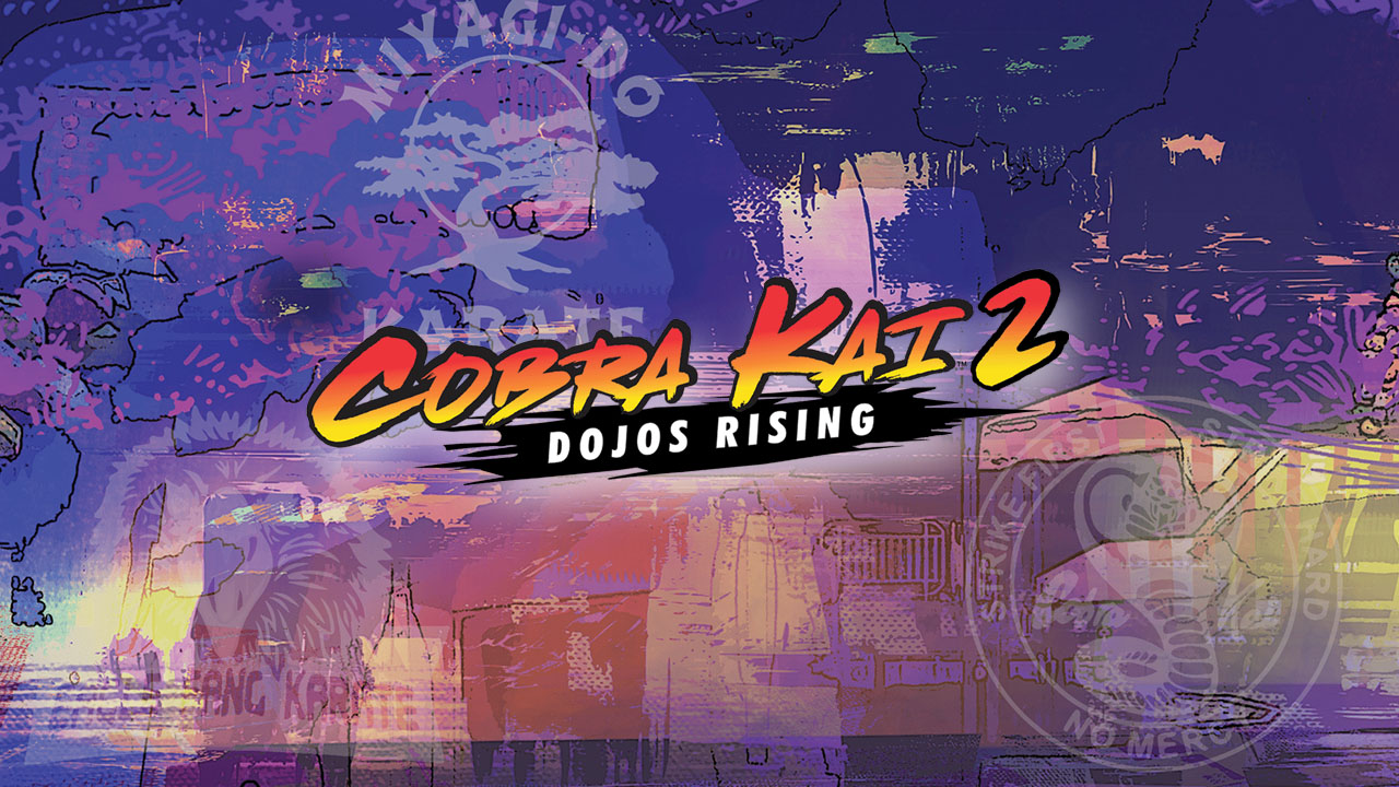 Cobra Kai 2 Dojos Rising est annoncé pour PC et consoles, sortie prévue en automne.