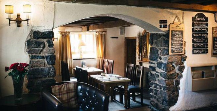 Le Stackpole Inn, le meilleur pub d'Angleterre