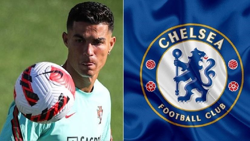 Cristiano Ronaldo en attente : la première offre de Chelsea pour le joueur de Manchester United révélée