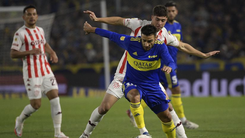 Dans les dernières secondes : Boca Juniors s’est incliné 2-1 contre Union à La Bombonera lors de la 5e journée de la Ligue professionnelle.
