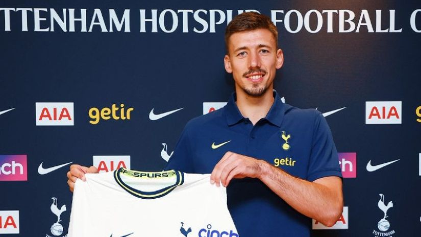 De Barcelone à Londres : Clément Lenglet est le nouveau prêt de Tottenham