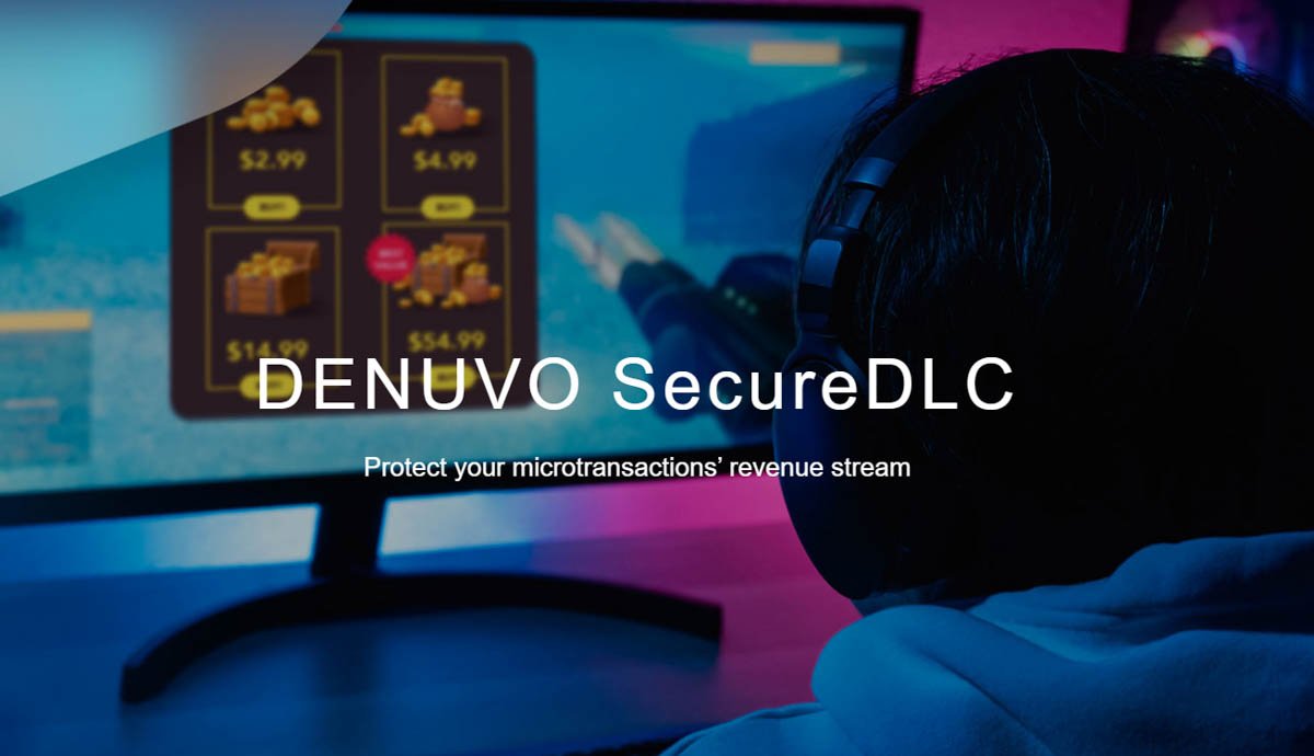 Denuvo annonce SecureDLC, un logiciel qui protège les DLC du piratage