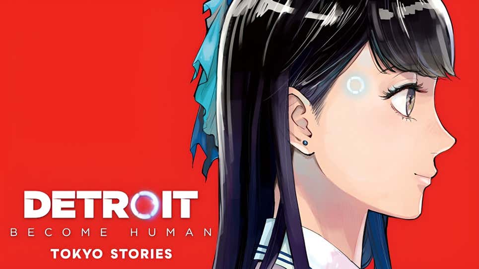 Detroit Become Human, un nouveau spin-off manga annoncé