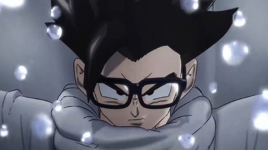 Dragon Ball Super : Super Hero : Luis Manuel Avila confirmé comme nouvelle voix de Gohan