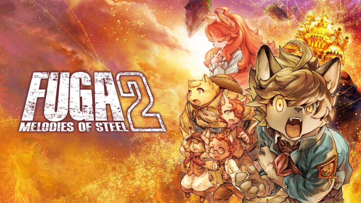 Escape Melodies of Steel 2, première bande-annonce publiée : quelques détails officiels