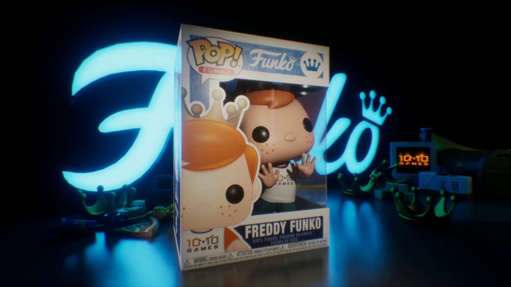 Funko et 10:10 Games annoncent un jeu de plateformes d’action AAA pour PC et consoles.