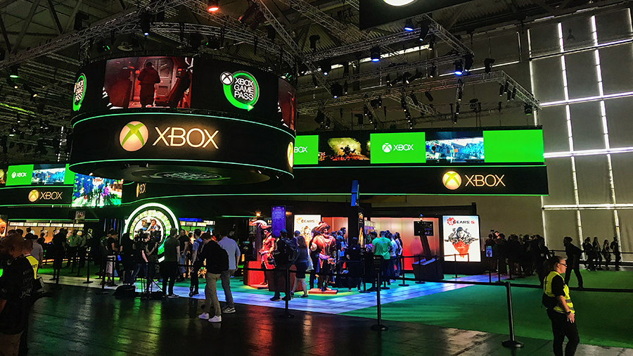 Gamescom 2022 : Xbox s’engage pour l’événement européen