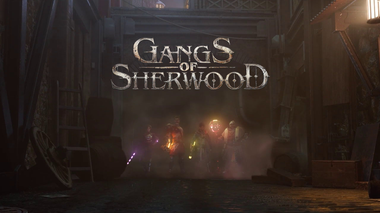 Gangs of Sherwood annoncé pour PC, PS5 et Xbox Series X/S