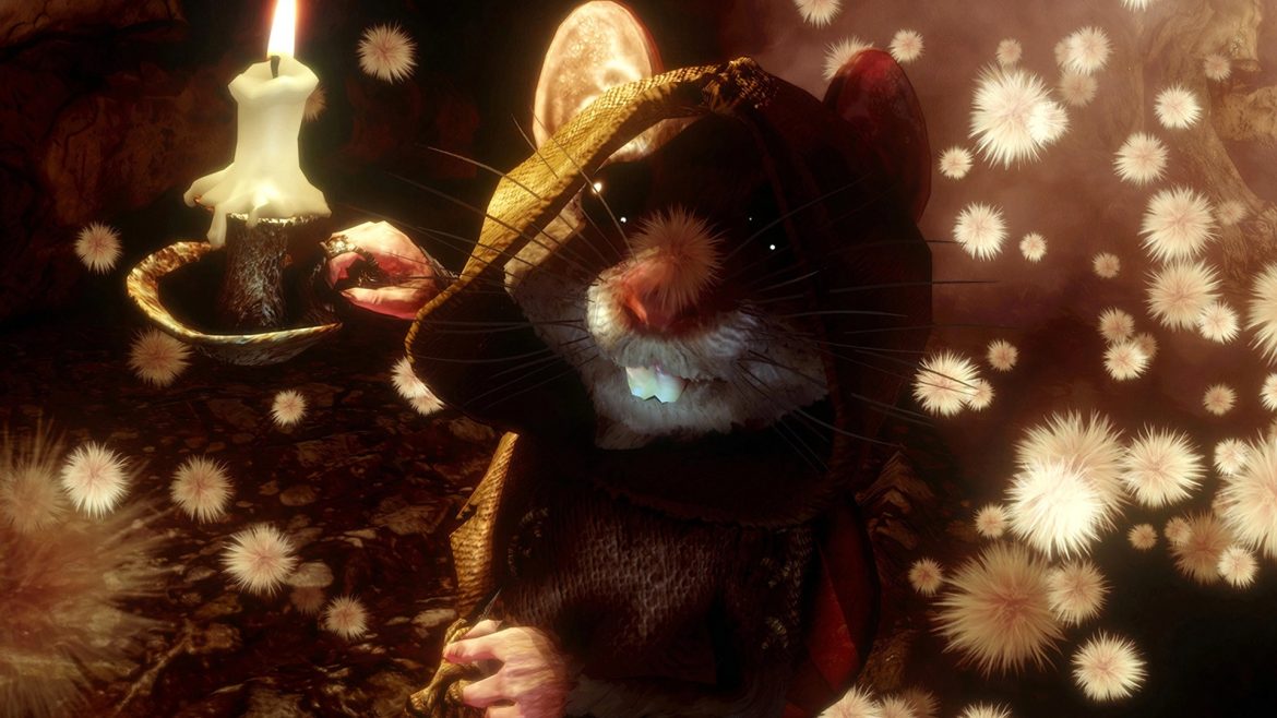 Ghost of a Tale, la suite fonctionnera sur Unreal Engine 5 et non Unity.