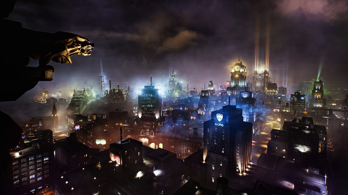 Gotham Knights est entré dans la phase d’or