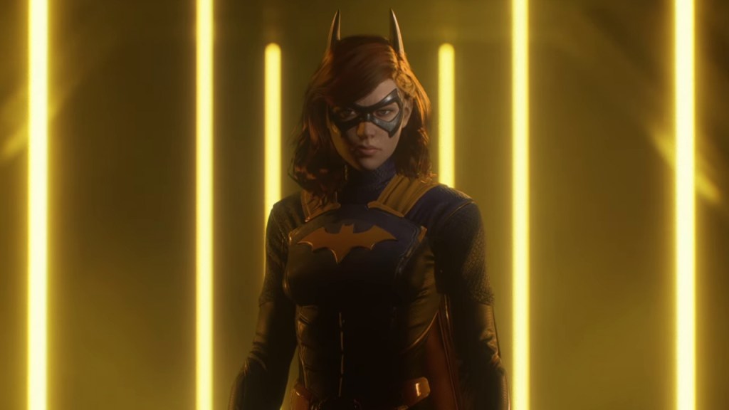 Gotham Knights, une nouvelle bande-annonce présente Batgirl