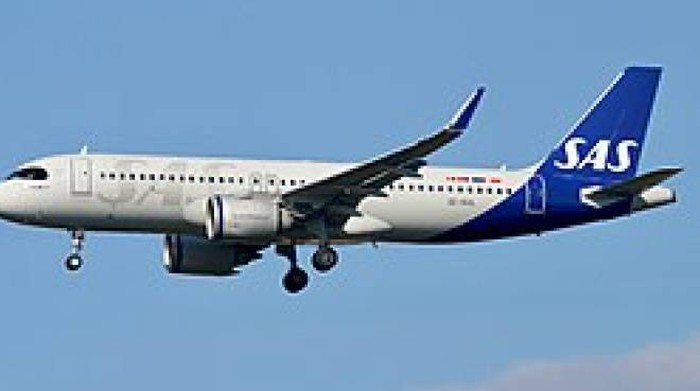 Grève des pilotes de la compagnie aérienne suédoise SAS : 50% des vols annulés