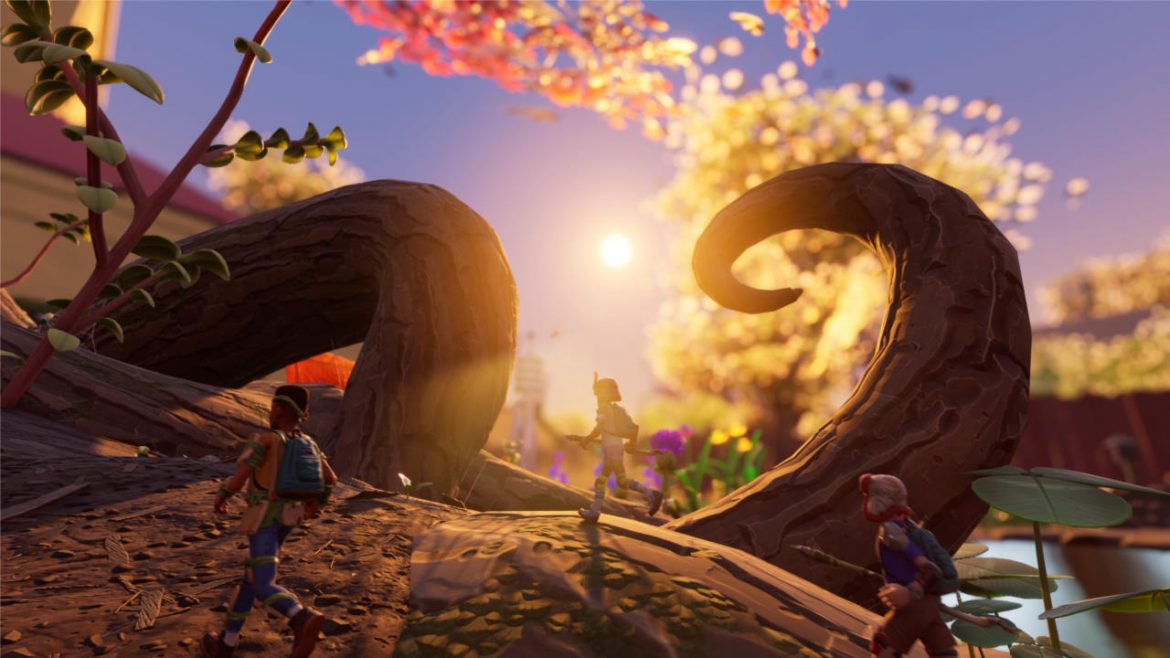 Grounded va devenir une série animée pour un reportage