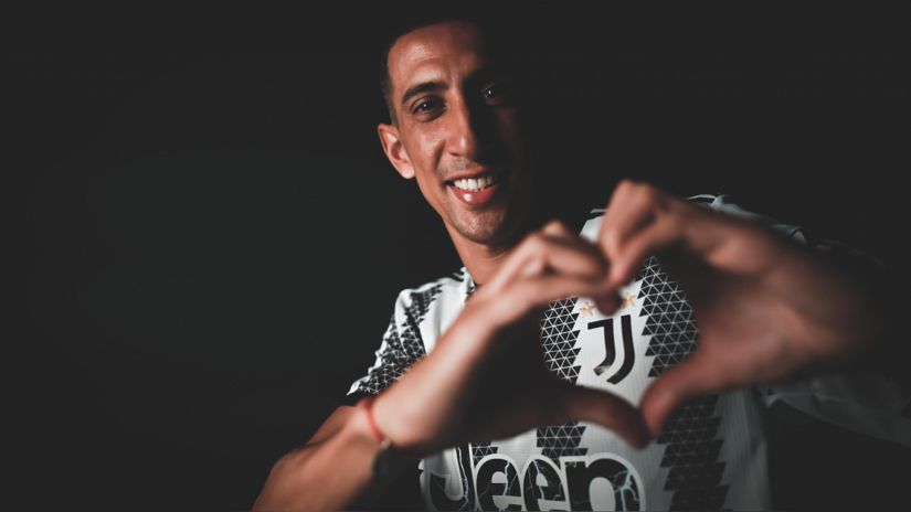 La Juventus a officiellement annoncé la signature d’Angel Di Maria après son transfert du PSG.