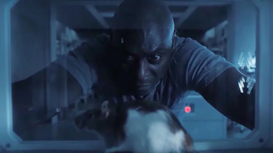 Lance Reddick : l’acteur ne savait pas que Resident Evil était une franchise de jeux vidéo