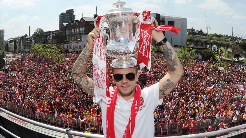 L’ancien joueur d’Arsenal Jack Wilshere a annoncé sa retraite du football à l’âge de 30 ans.