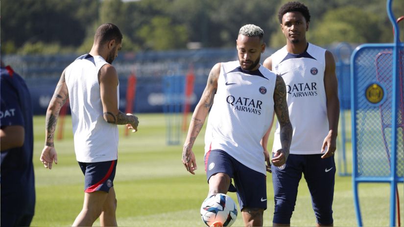 Le PSG prêt pour 11 départs de joueurs : Neymar dégagé de la liste des transferts