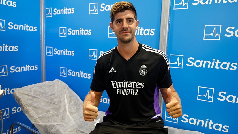 Le Real Madrid a commencé sa pré-saison : 13 joueurs ont passé les tests médicaux.