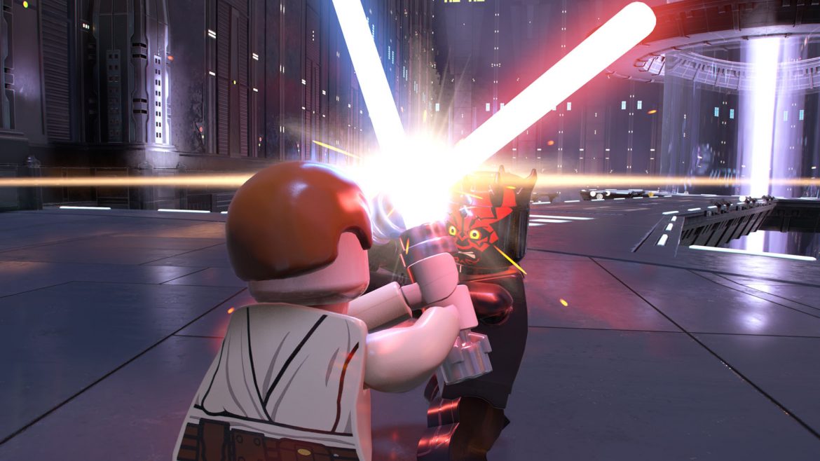 Les charts britanniques, Amazon Prime Day déjoue les pronostics : LEGO Star Wars The Skywalker Saga revient à la première place
