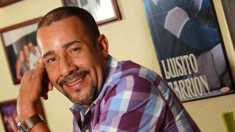 Luisito Carrión, ancien chanteur de « La Sonora Ponceña », a été hospitalisé d’urgence en raison d’un problème cardiaque.