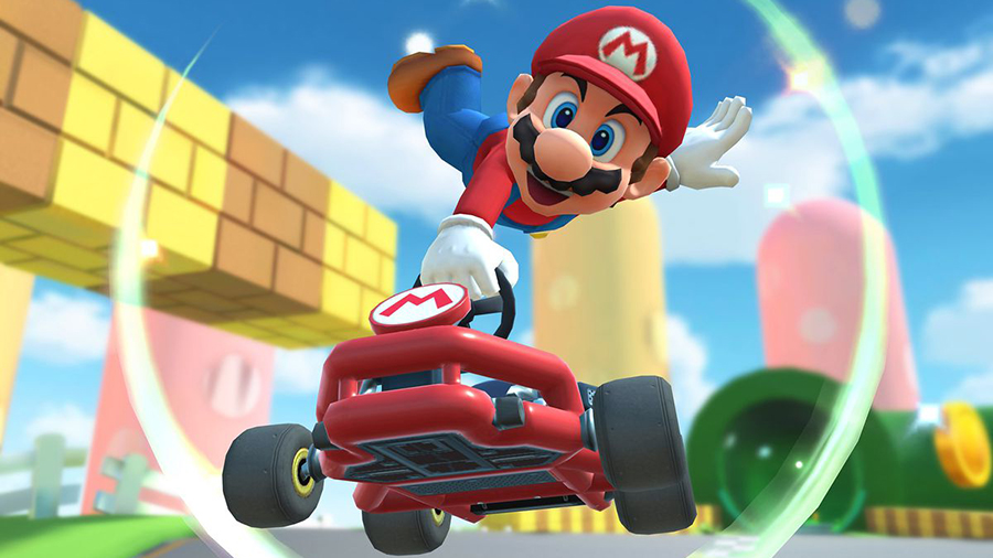 Mario Kart Tour : des indices d’une possible sortie sur PC ont été trouvés