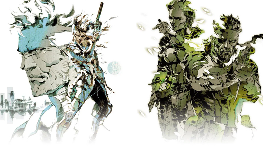 Metal Gear Solid : les deuxième et troisième volets de la série reviendront bientôt dans les boutiques numériques