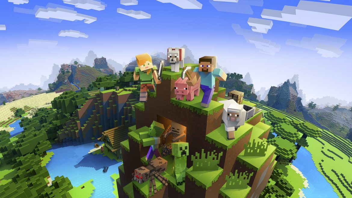 Minecraft et Mojang disent non à NFT et blockchain