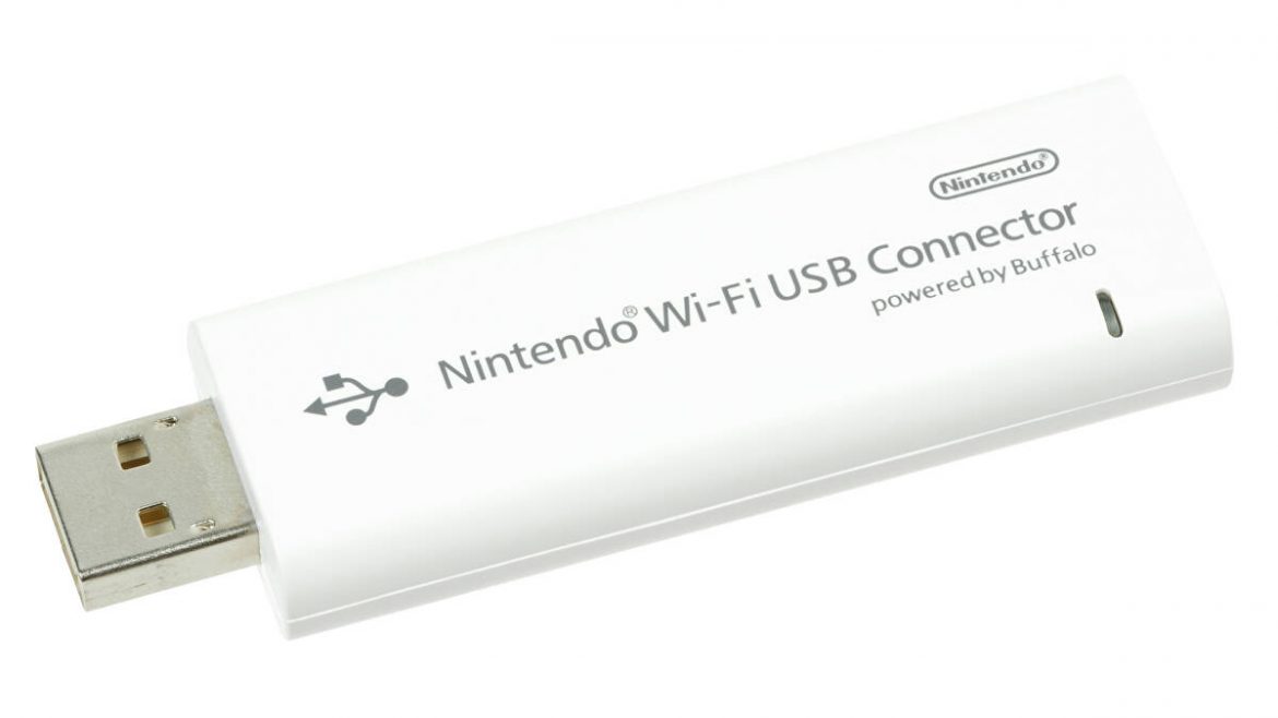 Nintendo vous conseille de ne plus utiliser le connecteur USB Wi-Fi Nintendo.