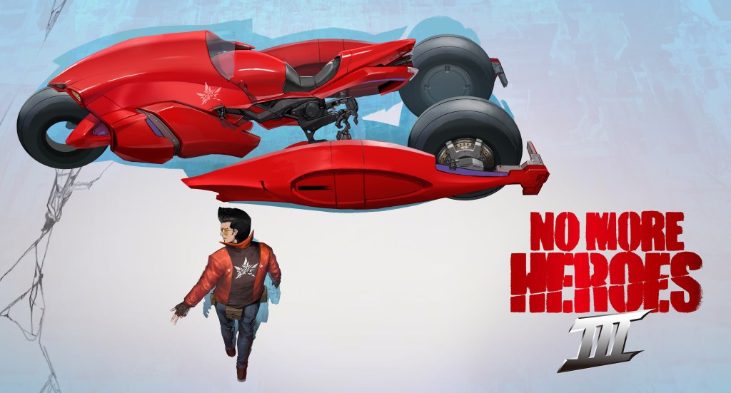 No More Heroes 3 sort sur PC, PlayStation et Xbox en octobre.