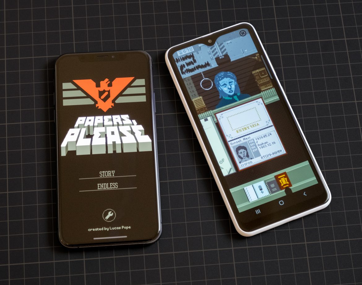Papers, Please arrive sur Android et iOS en août