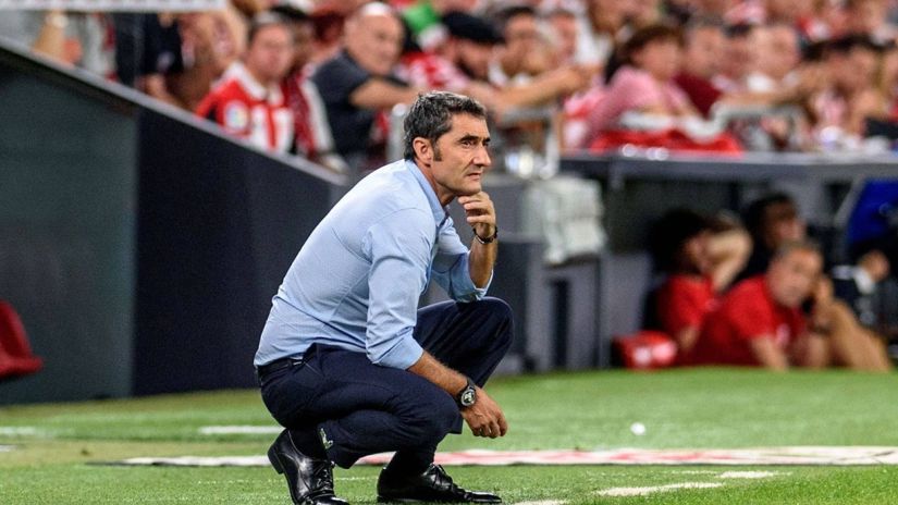 Pas de Marcelo Bielsa : Ernesto Valverde revient à l’Athletic Club comme manager