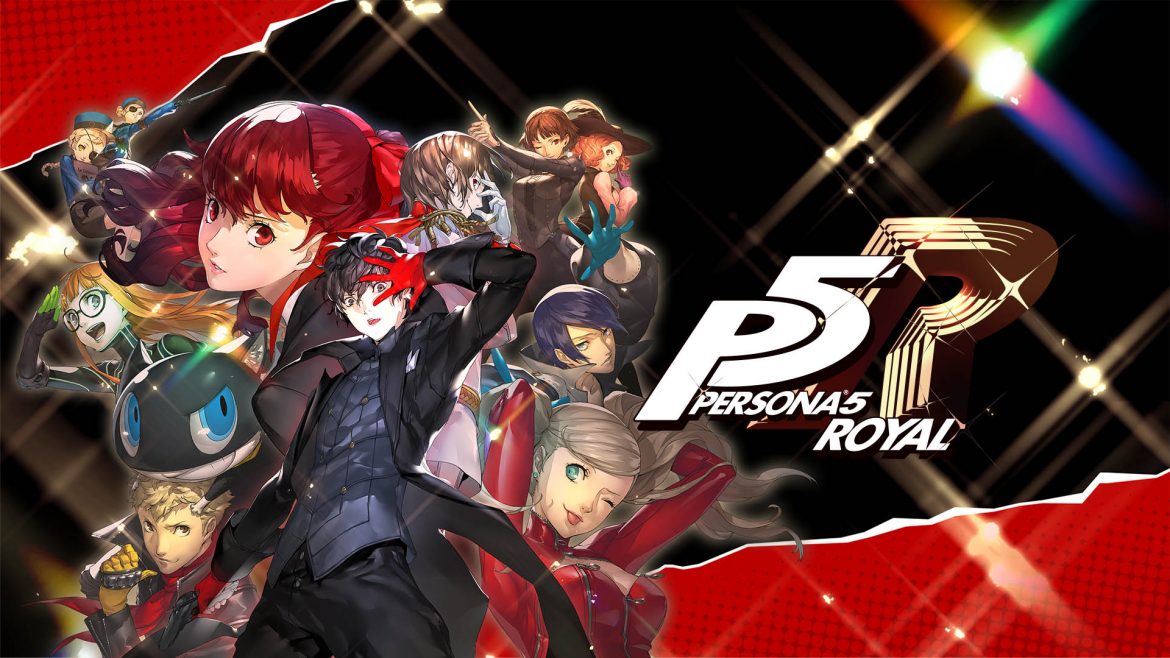 Persona 5 Royal, pas de mise à jour gratuite de la version PS4 à la version PS5