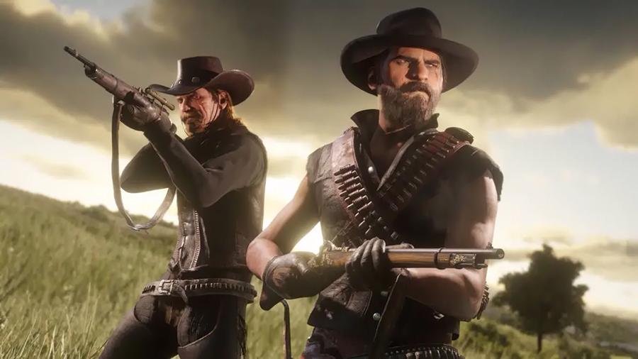 Red Dead Online : Le multijoueur en ligne ne recevra plus de mises à jour majeures Rockstar confirme