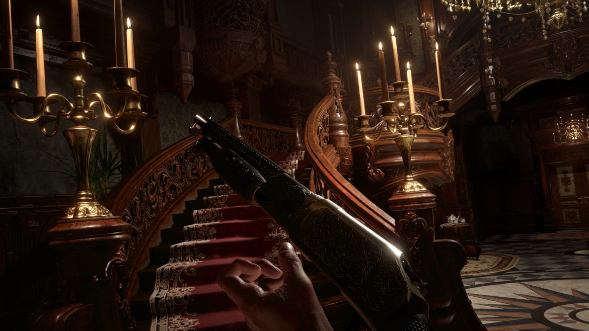 Resident Evil Village Gold Edition, nouveaux détails sur le mode Mercenaires : il y aura Lady Dimitrescu