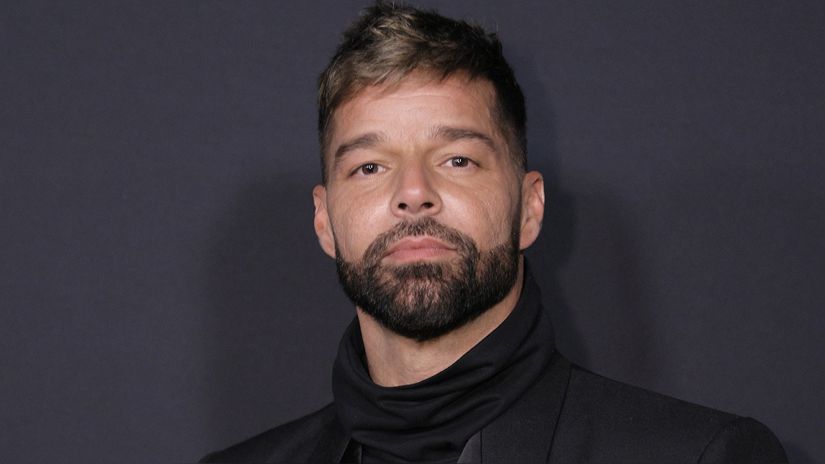 Ricky Martin fait l’objet d’un procès d’un million de dollars de la part de son ex-manager.