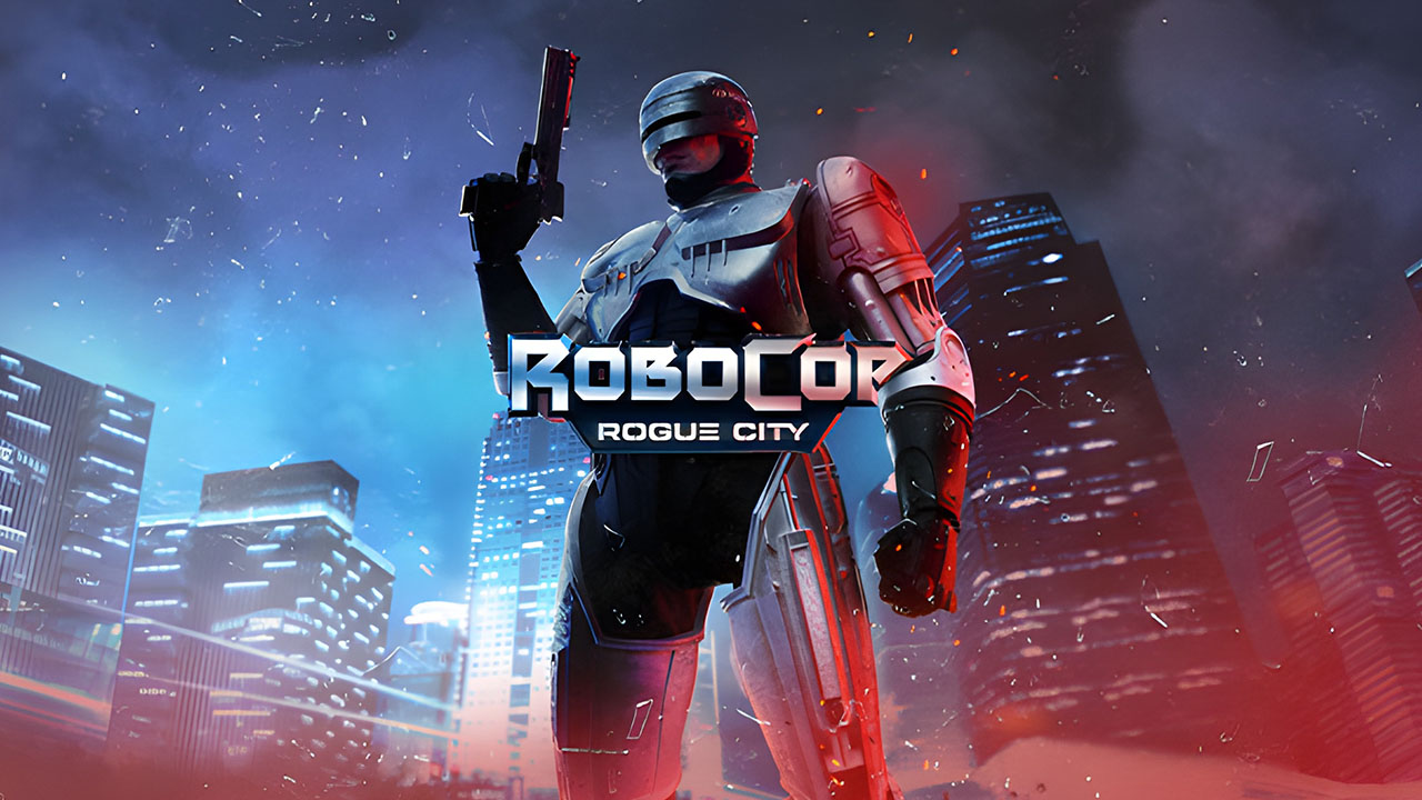 RoboCop Rogue City sortira en juin 2023, voici la première vidéo de gameplay.