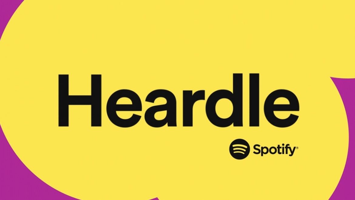 Spotify rachète Heardle, le jeu musical inspiré de Wordle.
