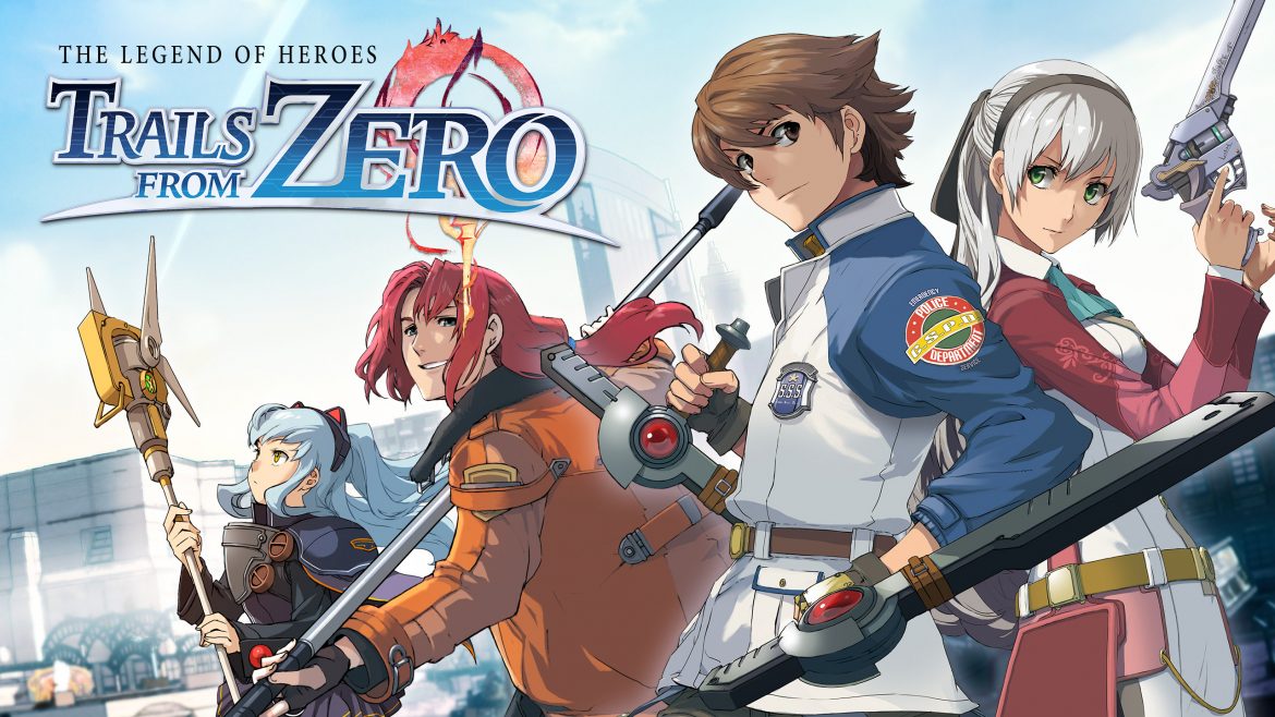 The Legend of Heroes Trails from Zero, une nouvelle vidéo illustre le gameplay.